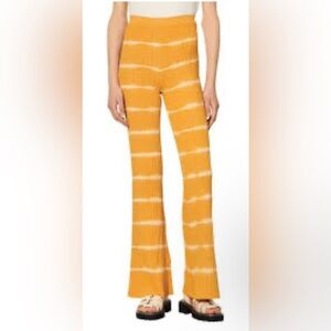 Sandro Prosper High waist Flare pant nwt
